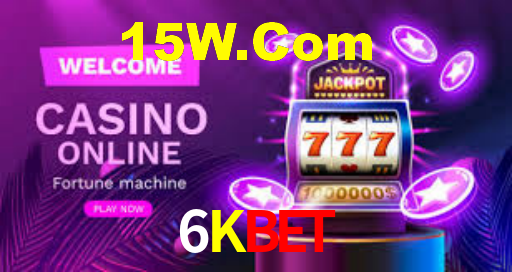 Sinta a adrenalina dos jogos de cassino com 6Kbet