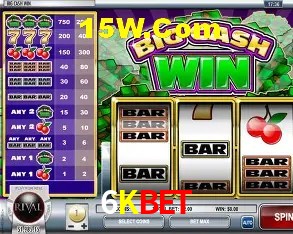 Provedores de Jogos 6Kbet