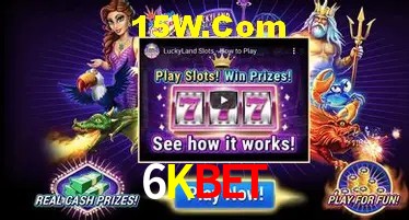 Promoção Relâmpago 6Kbet