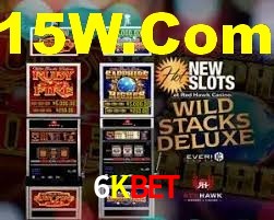 APP oficial da 6Kbet para mobile