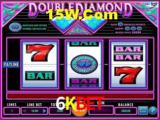 Casino Ao Vivo 6Kbet