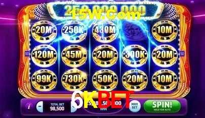 Promoção Relâmpago 6Kbet