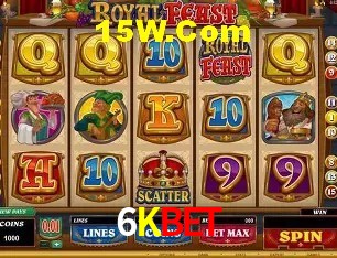 Casino Ao Vivo 6Kbet
