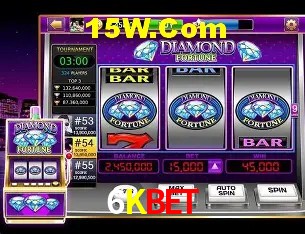Jogos de Slot 6Kbet