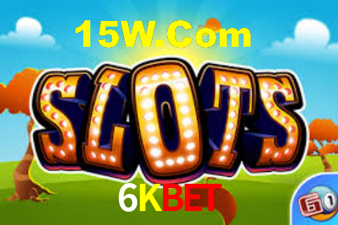 Interface do App 6Kbet